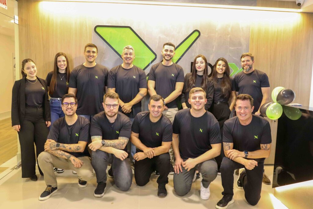 Inauguração Office LogX Itajaí (14)