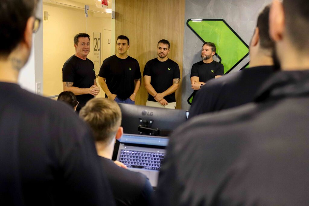 Inauguração Office LogX Itajaí (14)