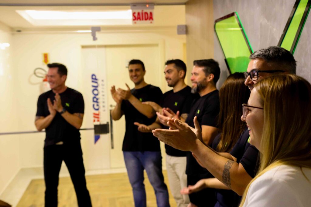 Inauguração Office LogX Itajaí (14)