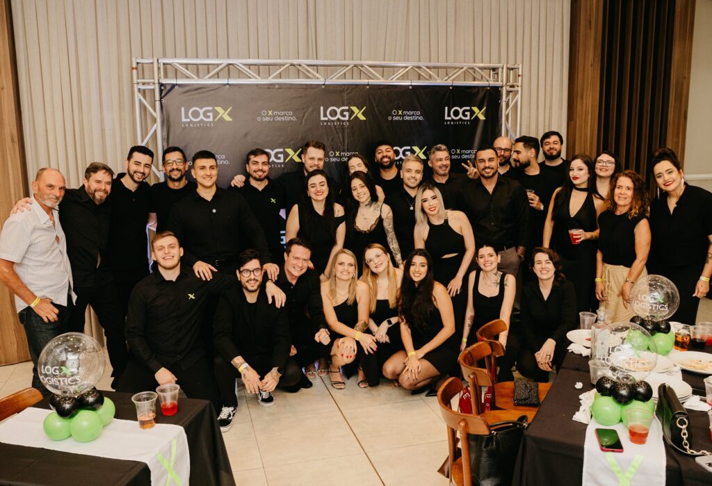 Festa de Fim de Ano LogX 2025