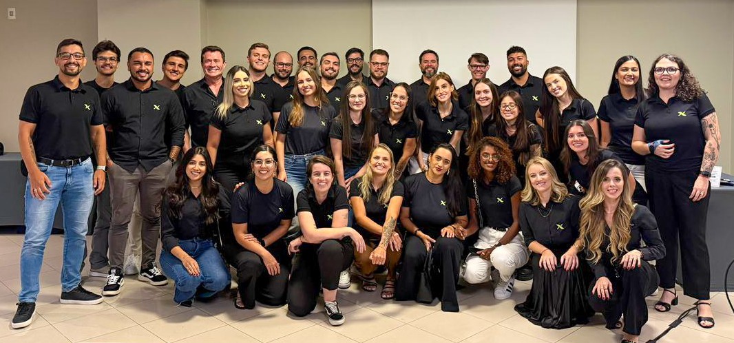 Encontro LogX 2026: O X da nossa história
